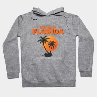 Florida!!! The Tortured Poets Department Hoodie